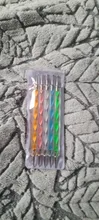 Pen Nail-Art-Brush Acrylic 2-Ways-Size 4 6 8 Pusher Cuticle Carving 5pcs/Set 10-12