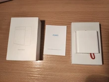 Control-Module Aqara Home-Kit Mijia App Wireless Original Work for And 2-Channels Two-Way