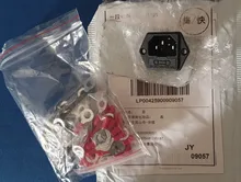 Ring Cable-Wire-Connector Insulated-Terminal Electrical-Crimp-Terminal 50PCS/100PCS RV2-6
