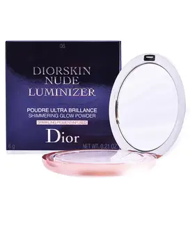 

DIOR DIORSKIN NUDE LUMINIZER # 06-holographic glow 6 gr