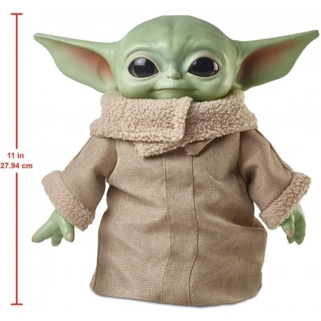 Star Wars Mandalorian Child Baby Yoda  Baby Yoda Mandalorian Figure - Baby  Boy 28 Cm - Aliexpress