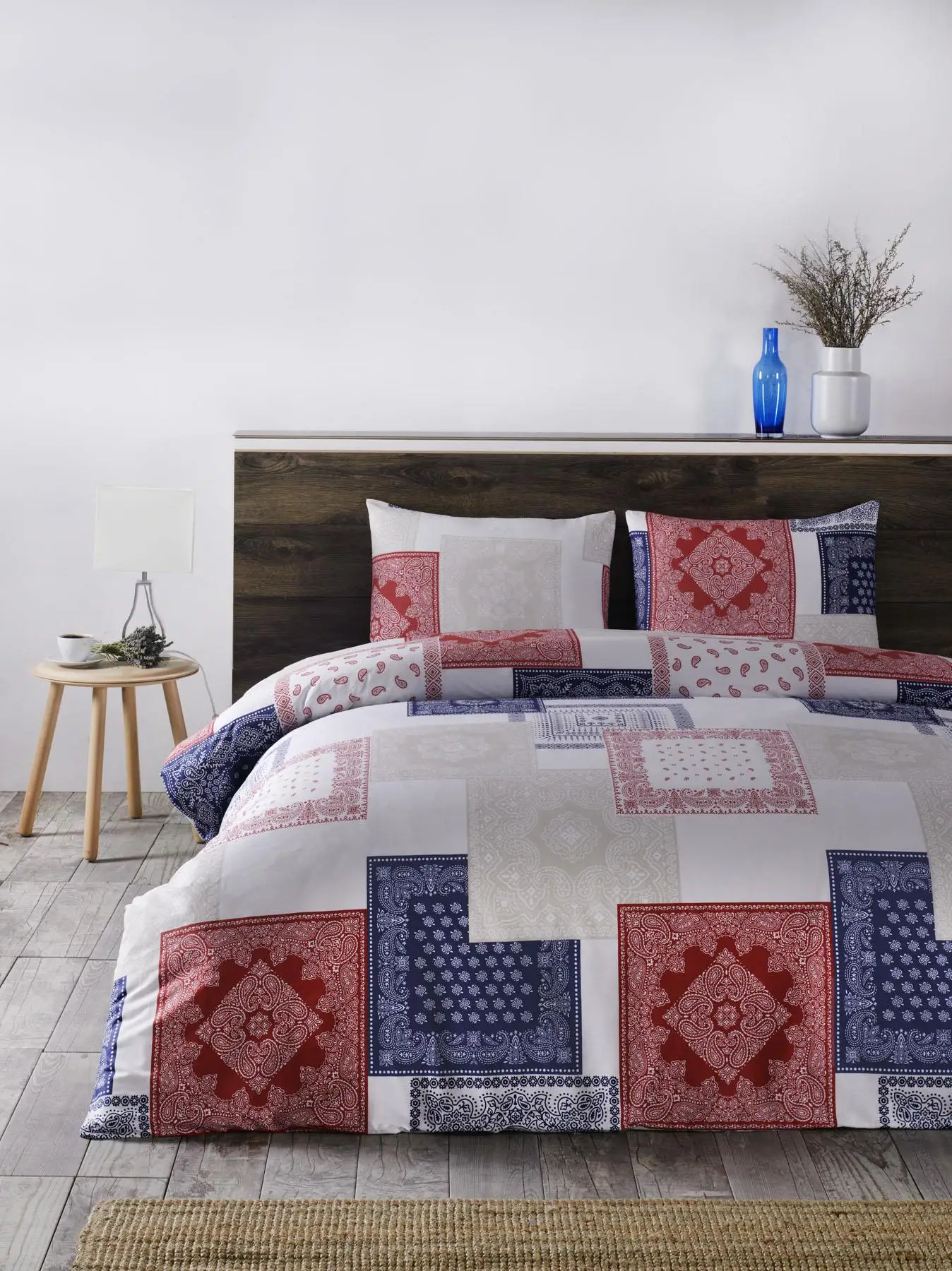 

Vitaly Tek Personality Ranforce Duvet cover set
