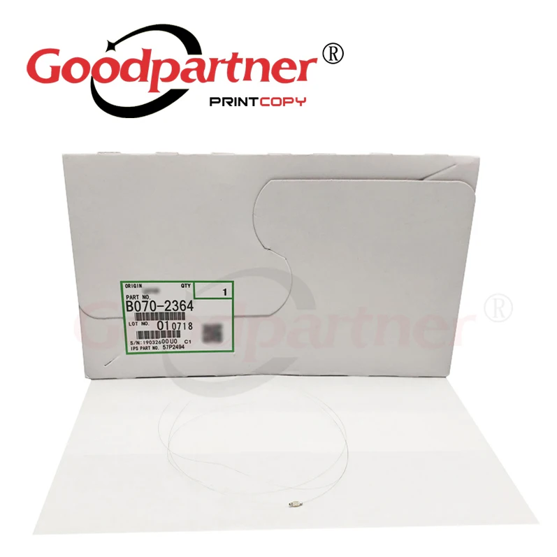 Fio Corona de Carga 5x Fio para Ricoh 1050 1060 1075 1085 2051 2060 2090 2105 2075 mp 5500 6000 6001 6002