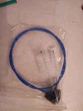 OOTDTY-cepillo de limpieza para instrumentos musicales, trompeta, trombón, Tuba