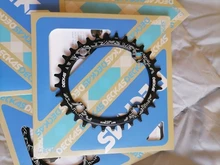 Crankset MTB Mountain-Bicycle Crown Oval 32T Narrow Wide-Chainring 104 Bcd Single-Tooth-Plate-Parts