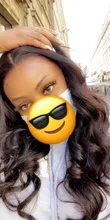 30 pulgadas de la onda del cuerpo de la peluca con malla Frontal Pre arrancado con el pelo del bebé Remy brasileño 13x4 Frontal de encaje pelucas de cabello humano para las mujeres negras
