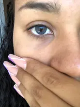 2 unids/par-lentillas de colores para ojos, lentillas de contacto para ojos de colores azul, marrón, coloridas, de belleza para ojo