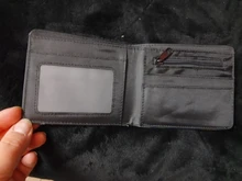 Billetera japonesa con cremallera, Cartera de juguete de totoro, billetera estándar