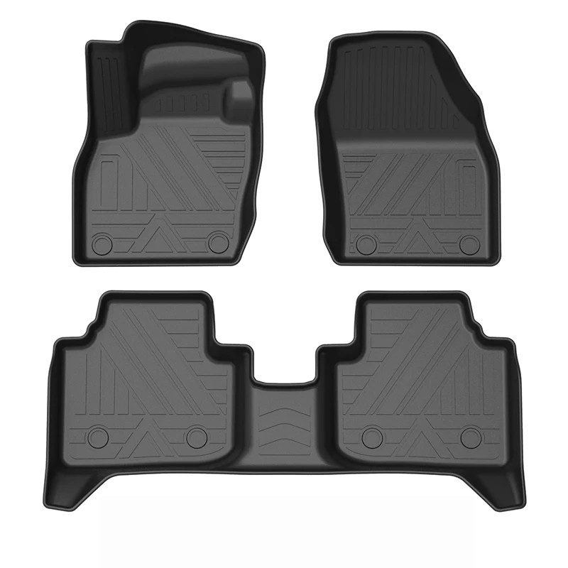 For Vw Volkswagen Tcross 182 Floor Mat Fits Ultimate All Weather