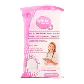 

Intimate Hygiene Wet Wipes Daily Comfort (42 uds)