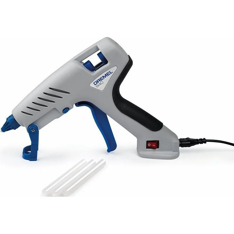 Image of Dremel 940 hot glue gun