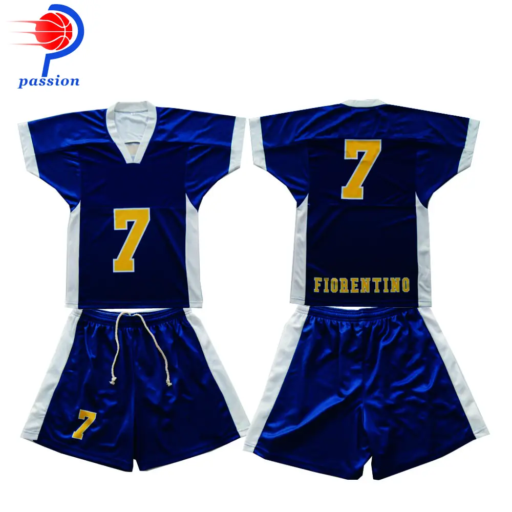 custom sublimated lacrosse uniforms