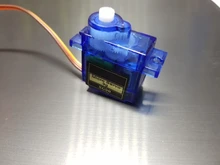 Mini Servos Boat Horns Airplane Robot Sg90 9g MG90S Helicoper Micro for Rc-250-450 Car