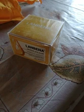 LANBENA-Parches para los ojos, Retinol, ácido hialurónico VC osmanto dorado, suero hidratante, antienvejecimiento/hinchazón, ojos oscuros, piel, Ca