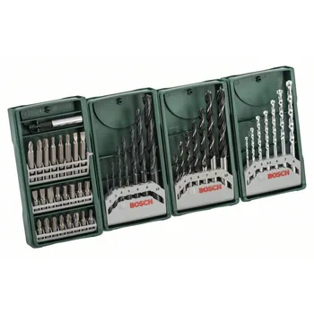 

BOSCH-Game multipack 3 + 1 Mini-X-Line