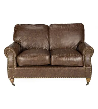 

Aged Godín Two-Seater Sofa