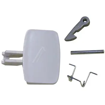 

Door handle Hatch for washing machine Ariston, Indesit, WDN (Ariston Indesit) C00035766/035766