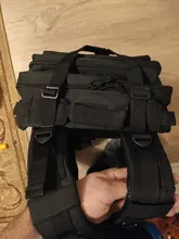 Military Tactical Backpack Rucksack Hunting-Bags Army Large-Capacity 50L Waterproof Outdoor