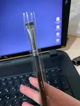 Eyeliner Makeup-Brushes Eyelash-Foundation Beauty-Tool BEILI Professional Black/pink