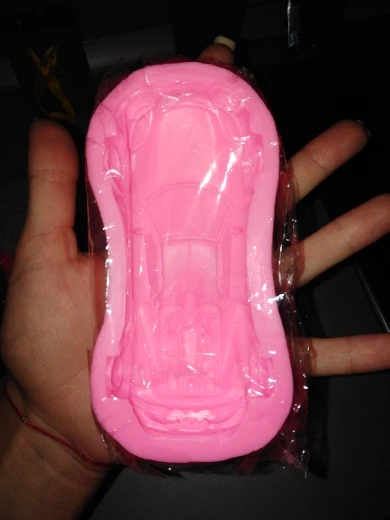 Sports Car Silicone Molds Cake Decorating Chocolate photo review