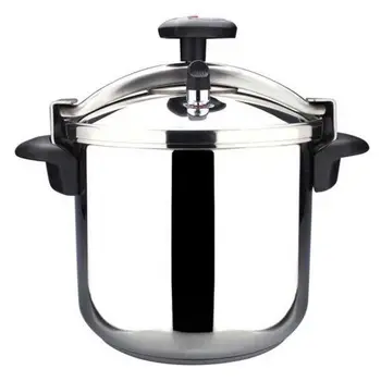 

Pressure cooker Magefesa 01OPSTAC14 14 L Stainless steel