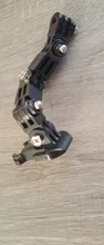 SHOOT Adjustment Base Mount for GoPro Hero 9 8 7 5 Xiaomi Yi 4k Sjcam Sj4000 Action Camera
