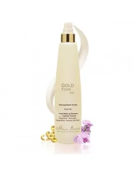 

GOLD FOAM Thermal Make-up Remover 400 ml.