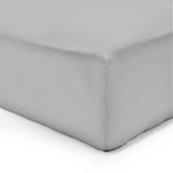 

Fitted Sheet VISION 180x200cm GRAY