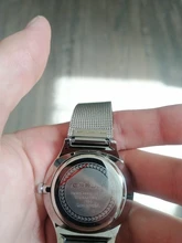 CRRJU-Reloj de pulsera de acero inoxidable para hombre y mujer, nuevo amante, elegante, de cuarzo, resistente al agua, 2021