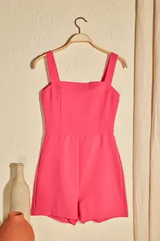 

Trendyol Suspenders Rompers TWOSS20TU0158