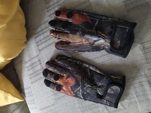 Facecozy de invierno al aire libre de pesca impermeable guantes dos o tres dedos cortados antideslizante escalada guante senderismo Camping montar guantes