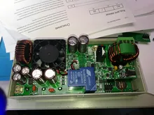 RD RUIDEN-módulo de fuente de alimentación reductor ajustable RD6018 RD6018W 60V WiFi USB DC, convertidor Buck y 800W 1000W AC a DC PSU