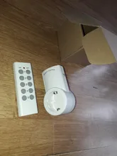 Electrical Outlet Switch Programmable Smart-Socket Remote-Control French-Plug SMATRUL