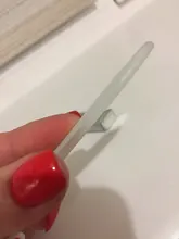 BIUTEE-lima de uñas de cristal con estuche, herramientas de puntas de manicura profesional, pedicura, manicura, dedos de los pies