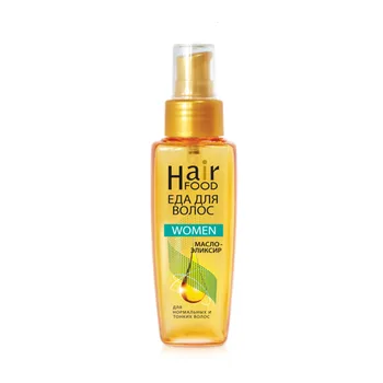 

ПИТАТЕЛЬНОЕ OIL FOR NORMAL AND FINE HAIR 100 ML