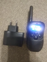 Receiver Dog-Training-Collar Rechargeable 998dr-Model Remote Electronic And 300m Waterproof