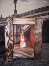 Light-Bulb Candle Fire-Lighting Energy-Saving-Lamp Emulation Retro-Decor Flame Led Edison