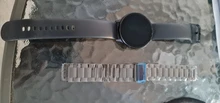 20mm 22mm para Samsung Gear S3 s2 deporte clásico galaxy activo 40mm 44mm banda huami amazfit gtr bip correa de reloj huawei gt 2 42 46mm