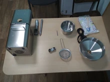 Oil-Extractor Cold-Press Flaxseed YTK Household Automatic Peanut 1500W MAX