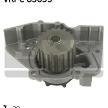 Помпа Peugeot 306/406, Citroen Xantia/Xsara/ZX 1.8 16V 95 SKF VKPC83635