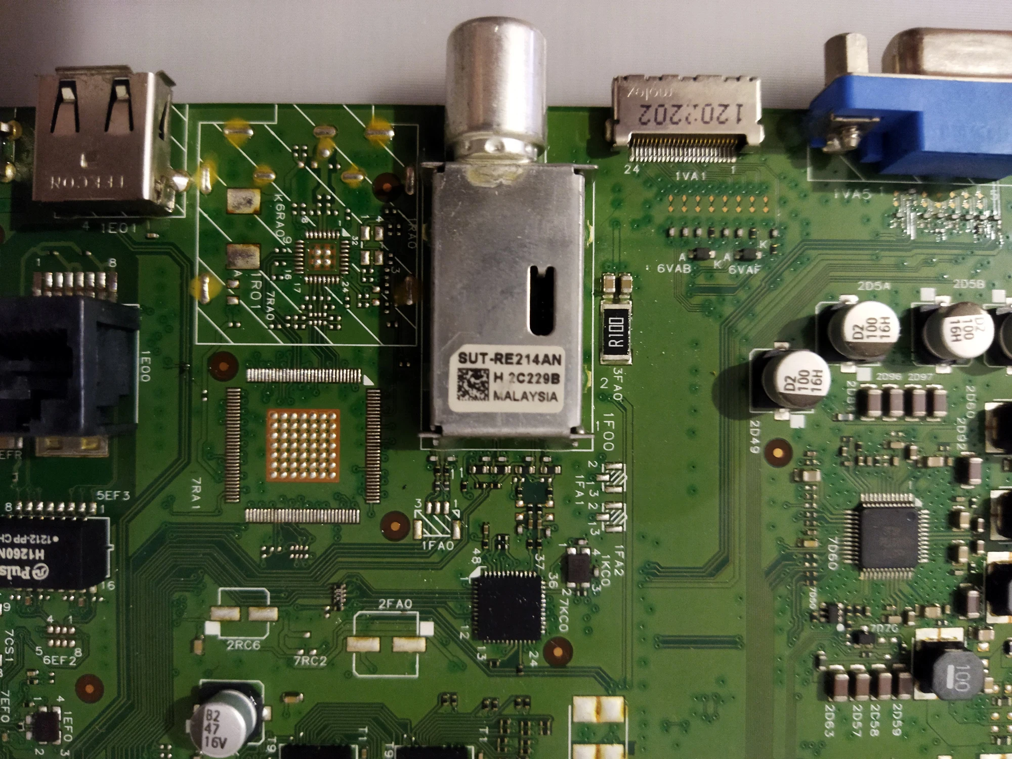 Carte Mère TV Philips 47PDL6907H - 3104 313 65664 - Pièce Détachée Occasion