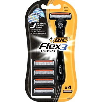 

Flex Hybrid Shaving Machine/4 + 1 Spare Cartridge Unisex