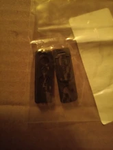 Cigarette-Lighter Gasoline Black for Reduce Volatile 2pc Inner-Parts Rubber