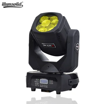 

LED Super Beam Moving Head Light 4X25w Super Beam DMX 14/16 channels Stage Lighting for Disco Nightclub DJ Bar Party