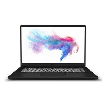 

Notebook MSI 15-025ES 15,6" R7-3750H 16 GB RAM 1 TB SSD Black