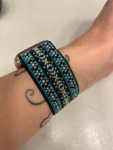 Correa elástica para Apple Watch 5 6 4, banda elástica de 38mm, 40mm, 42mm y 44mm, pulsera informal para iwatch series 6 5 4