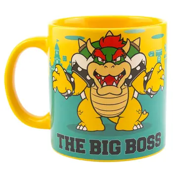 

XL Cup Bowser Super Mario Bros