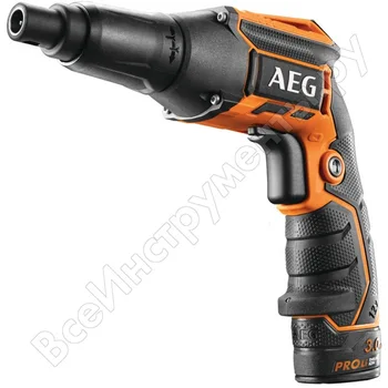 

Screwdriver for drywall AEG bts12c li-202c 4935459625