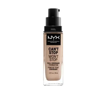 

Can t stop won t stop full coverage foundation porcelain