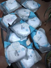 Mascarilla facial FFP2 con filtro KN95, máscara antipolvo para la boca, 100 uds., envío desde españa